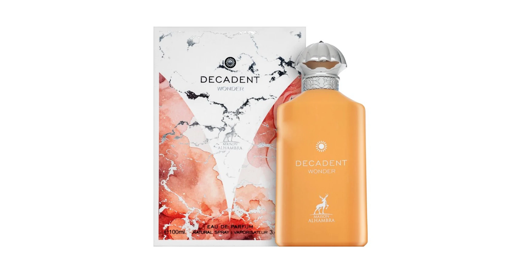 Maison Alhambra Decadent Wonder Eau de Parfum unisex 100 ml – 2055628
