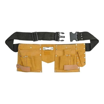 Vorel Kožený pracovní opasek – 11 kapes TO-78750