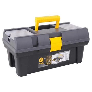 Vorel Plastový box na nářadí – 415 × 220 × 205 mm TO-78812