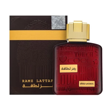 Lattafa Ramz Gold Eau de Parfum pro ženy 100 ml 137942