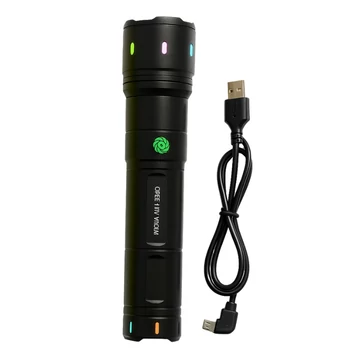 THOLux hliníková slitina kapesní svítilna BL-A321