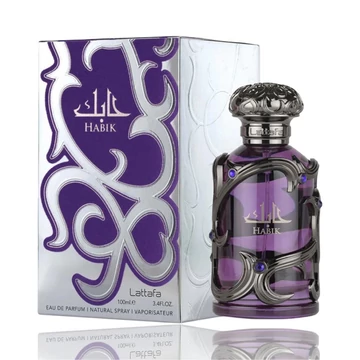 Lattafa Habik Eau de Parfum pro muže – 100 ml 2069939
