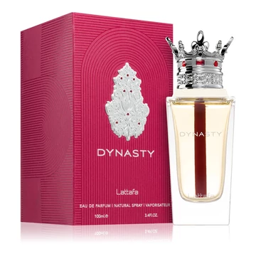 Lattafa Dynasty Eau de Parfum – Unisex, 100 ml 2073350