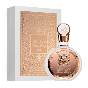 Lattafa Fakhar Femme arabský parfém 100 ml – Pro ženy 6291107456041