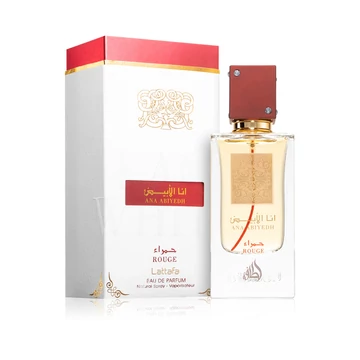 Ana Abiyedh Rouge by Lattafa Eau de Parfum 60 ml – LTF00284