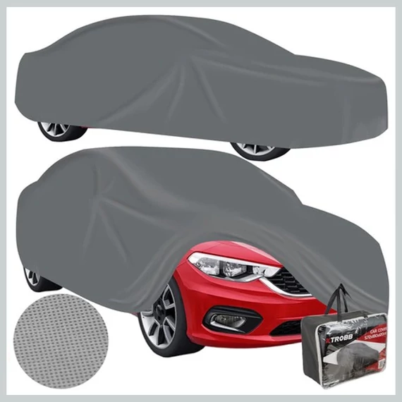 Ochranná plachta na auto 00025273