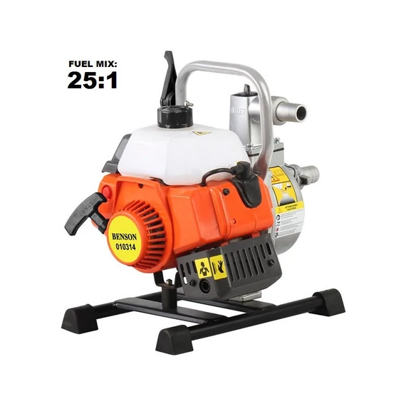 Vodní pumpa 2 t 1,5 KW 010314