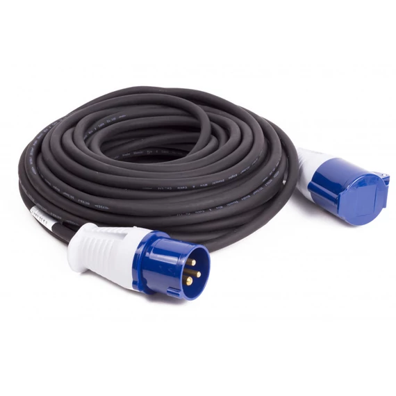 Benson Electric CEE standardní prodlužovací kabel IP44 20 m 011328