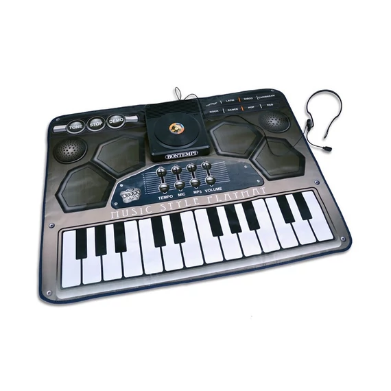 Bontempi Hudební Koberec 90x70x60 cm - 011481
