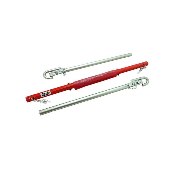 Tažný hák 3000 kg TÜV/GS 01246