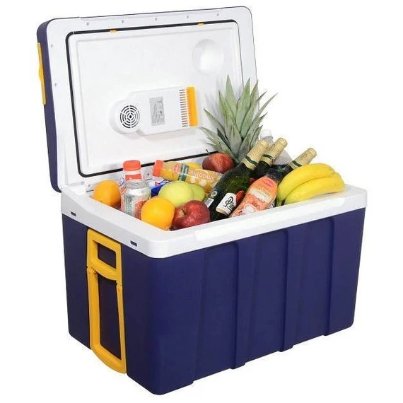 Mobilní chladicí box s ohřevem 50 l - 230V/12V - 07126