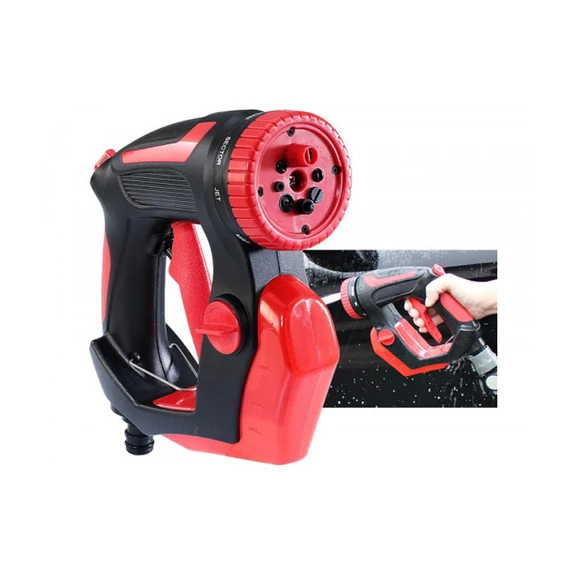 Automycí pistole s pěnovým rozprašovačem 10088