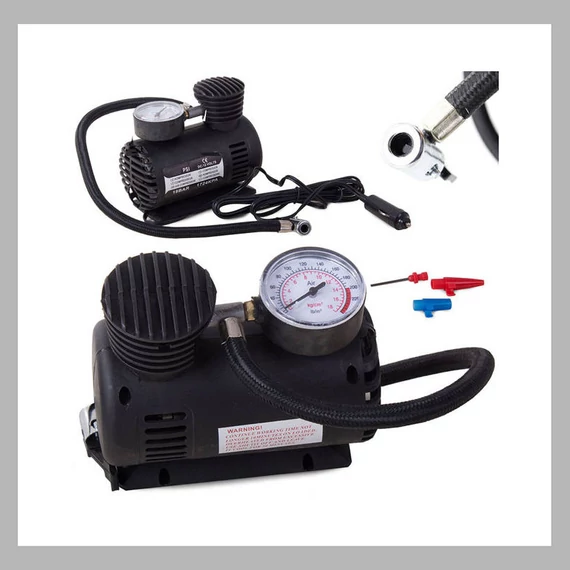 Automobilový mini kompresor 12V 11005