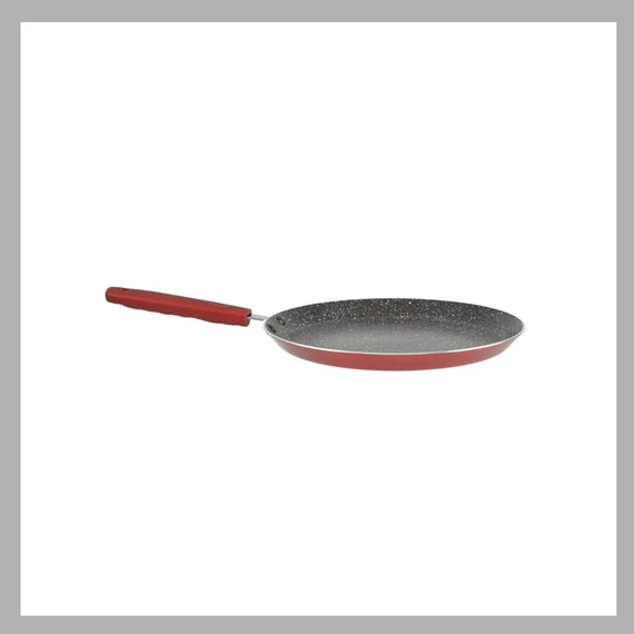 Hliníková nepřilnavá lívanečníková pánev Perfect Home 26*2 cm indukce 11818