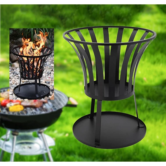Cattara Stromboli přenosné ohniště, průměr 45 cm - 13006
