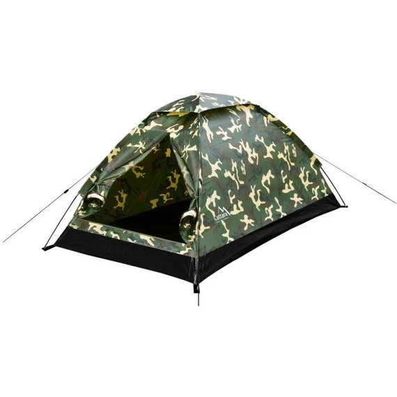 2-místný stan ARMY 200x120x100cm 13352