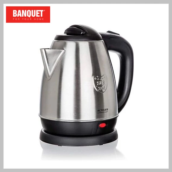 ACTIVER Clarion 1,5L rychlovarná konvice 14018044