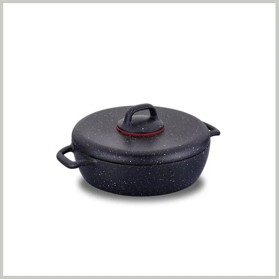 Kráječ Gusto Plus s víkem 24 cm 16346