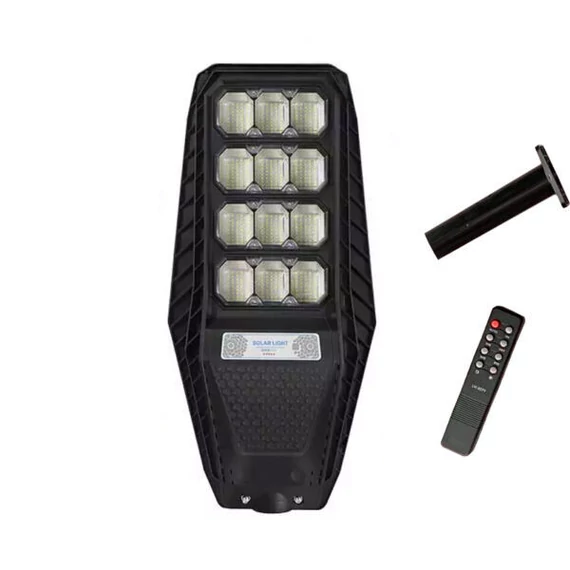 200W solární pouliční LED lampa