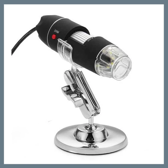 Digitální USB mikroskop holm0269