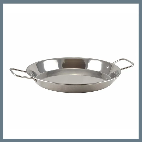 Perfect Home Nerezová pánev na paellu 32 cm 14218