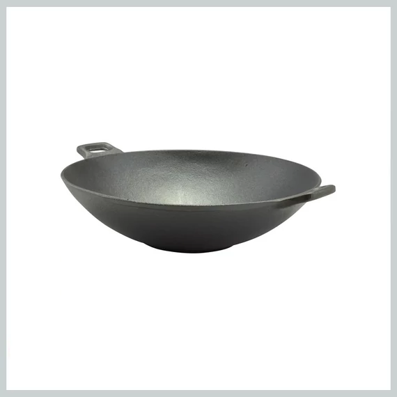 Perfect Home Litinový wok 31 cm 12137