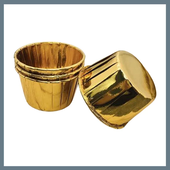 Ruhhy Formy na muffiny - 50 kusov 24376