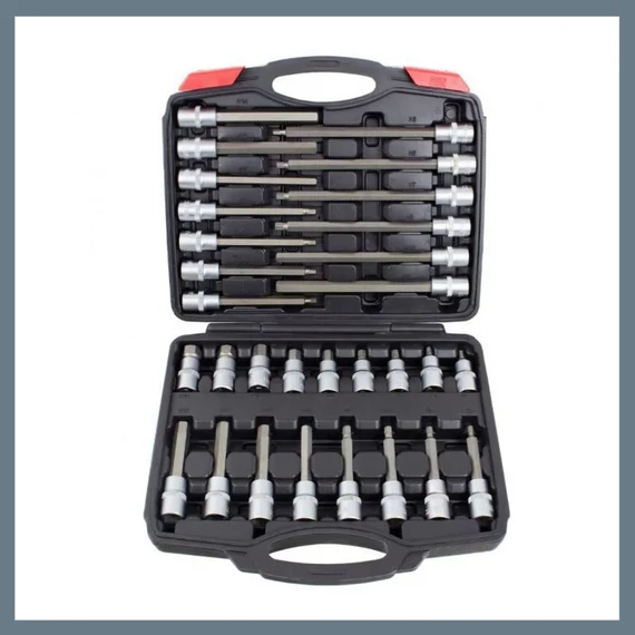 Fischer Kraft 88dílná 1/2" BIT Sada FS-1088