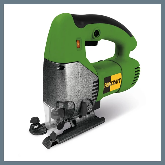 ProCraft ST1500 Pístová pila, 1000 W, 3000 ot./min, 2,46 kg ST1500