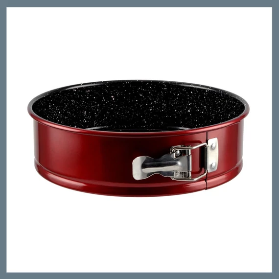 Perfect Home Metal Red Line otevírací dortová forma 24 cm 19120