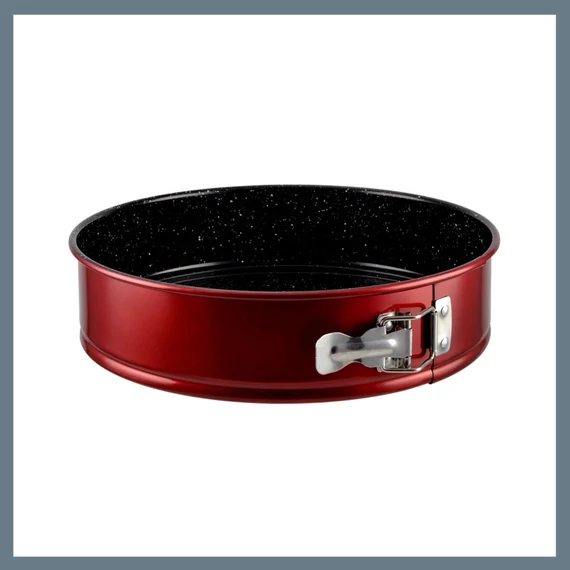 Perfect Home Metal Red Line otevírací dortová forma 28 cm 19125
