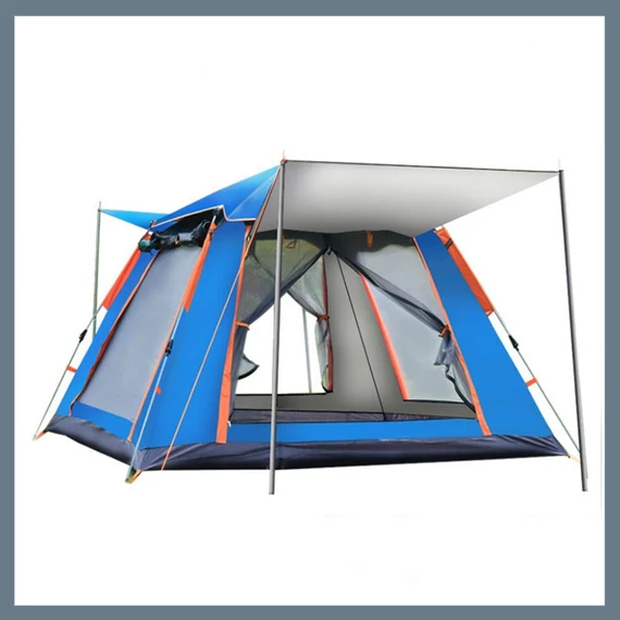 Kempingový stan Globalisimo 240x240x154 cm holm3913