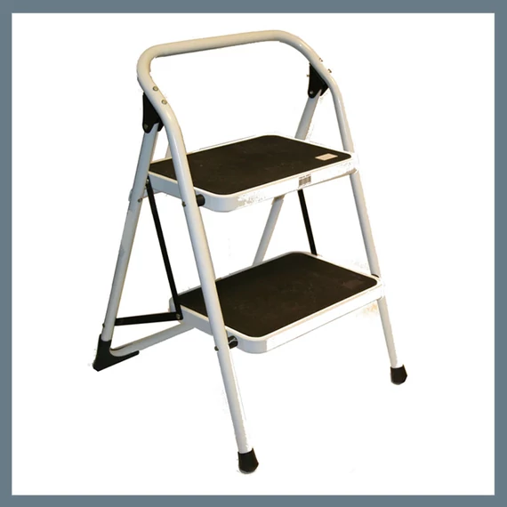 Dvoustupňový žebřík – vysoká nosnost 006574