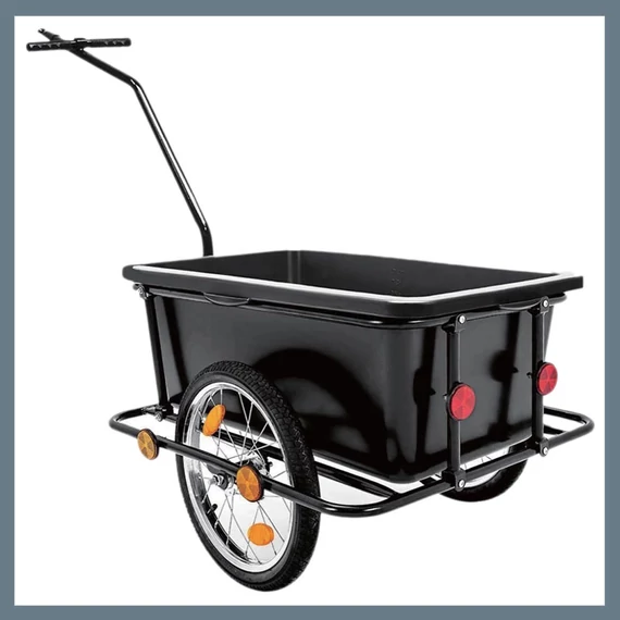 Cyklistický přívěs 014420