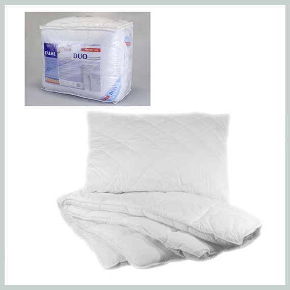 CALME sada polštáře a přikrývky THERMO LINE - DUO 1042M001TL