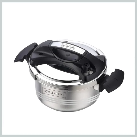 Royalty Line 24cm 6l nerezový tlakový hrnec RL-24PS6L