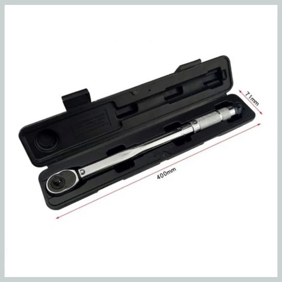 Haina momentový klíč 3/8" 19-110NM HA-2158