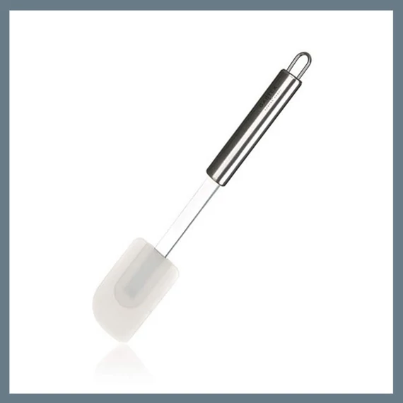 Gastex Špachtle se silikonovým ostřím 24*5 cm z nerezové oceli Azora 84762038