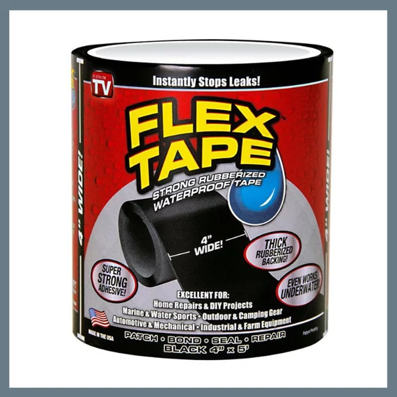 Flex Tape lepicí páska ABC385