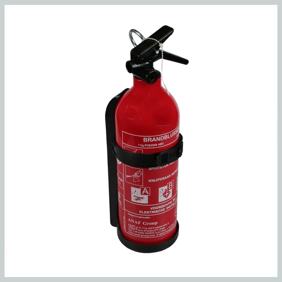 Benson Hasicí přístroj 1 kg 002820
