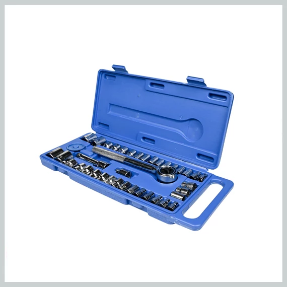 Sada nástrčných klíčů Benson Tools 40 dílů 004196