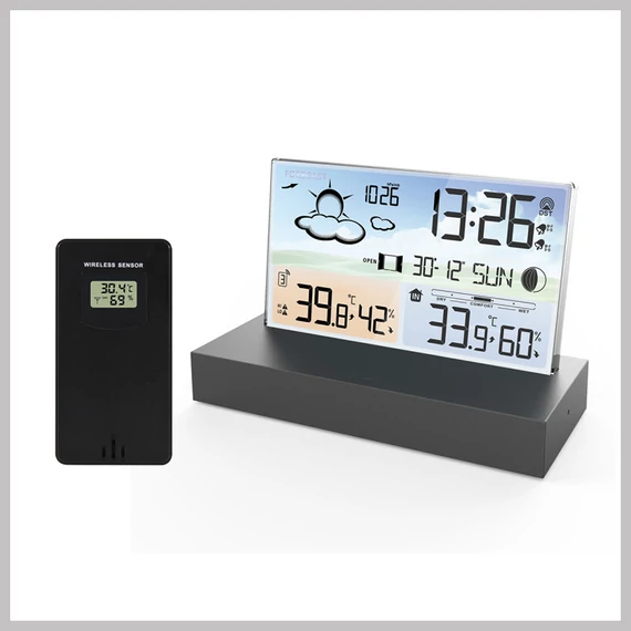 Digitální meteorologická stanice holm8395