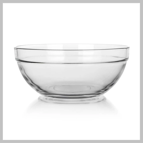 STB Skleněná mísa 23 cm, 2,1 l
59STB230