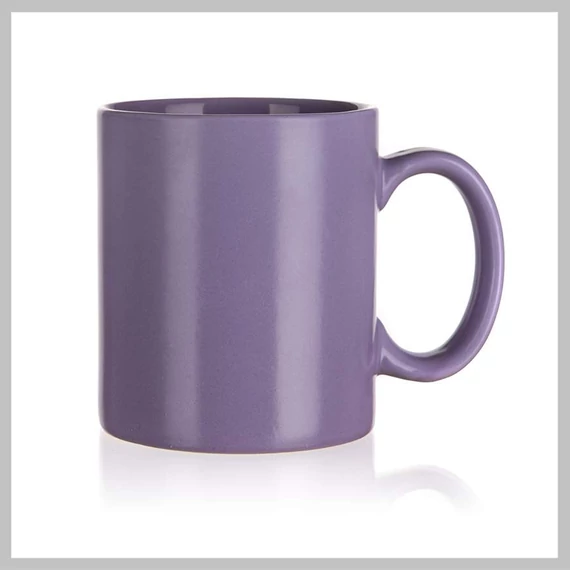 Keramický hrnek MAT 350 ml, Fialový
60210312