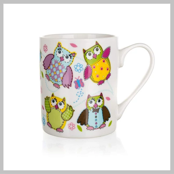 Hrnek OWLS 250 ml 60220121