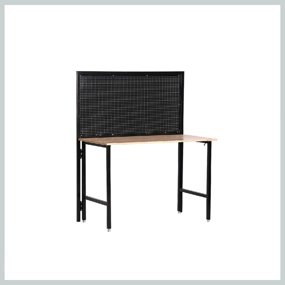 Benson Skládací pracovní stůl 146 × 122 × 54 cm 014224