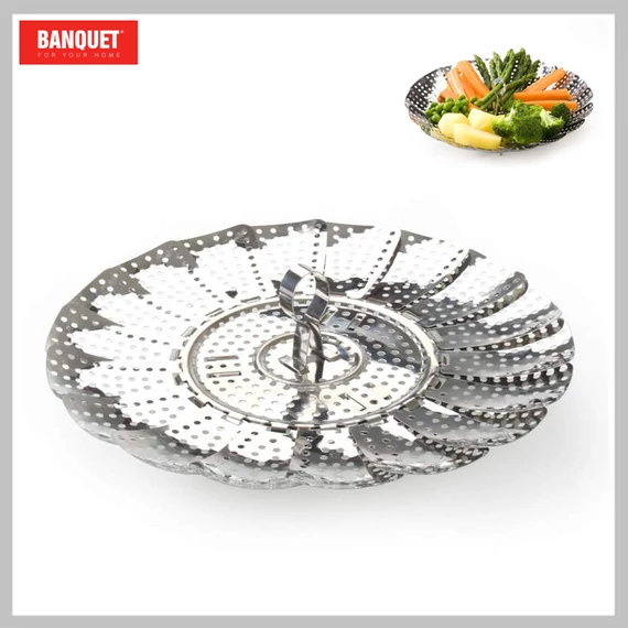 BANQUET kovový napařovací tác CULINARIA 23 cm 45KL31M0123