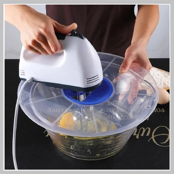 Perfect Home Ochranné víko proti stříkání k metličce 30 cm 28378