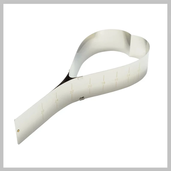 Perfect Home Nastavitelná srdcová forma na pečení 72140