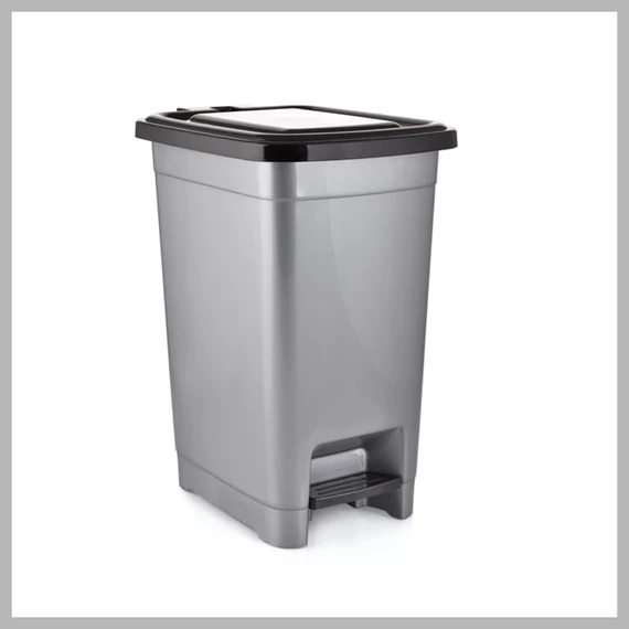 Odpadkový koš - 40 litrů - SLIM 04410